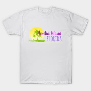 Life's a Beach: Amelia Island, Florida T-Shirt